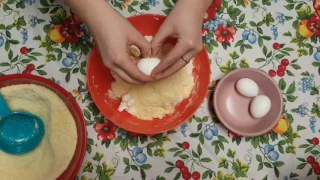 How to make Brazilian Cheese Bread by Gus Iglezia