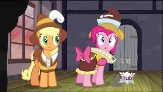 My Little Pony friendship is magic season 2 episode 11 "Heart's Warming Eve"