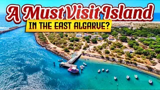 Why is Tavira Island the Must-Visit Spot in East Algarve?