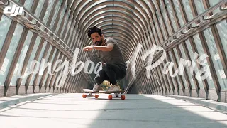 DJI Creator - Longboard Paris