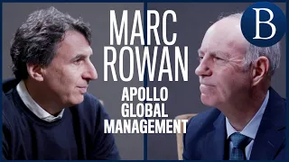 Apollo CEO on Athene, Alternatives, and Commercial Real Estate | At Barron's