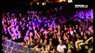 Gogol Bordello - Immigraniada (We Comin Rougher) - Live @ INmusic festival 2012