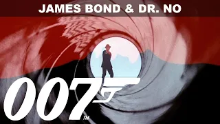 James Bond - Dr. No (007) - Gun Barrel-Intro / Opening credits (1962) HD