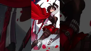 Commission: tribute to #rwby in honor of the closing of #roosterteeth studio. #timelapse #fanart