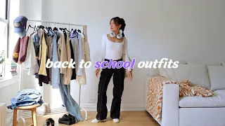 15 back to school outfits! (casual and dress code appropriate)