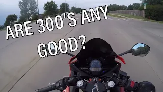 HONDA CBR300R REVIEW - One Year Review