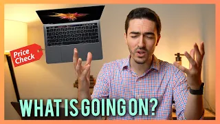 Something weird is happening to used Intel Macs