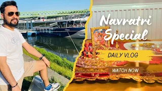 Navratri special 😍🙏🏻 || Durga pooja || daily vlog Bk Painuly Lifestyle vlog