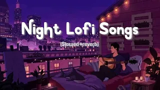 Mind Relaxing Mashup Lofi (slowed + reverb) |sad song mashup | bollywood trending songs #lofi