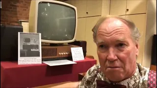 Radio Rainer im Radio Museum Dormagen