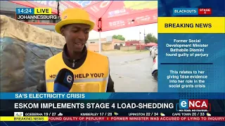 SA Electricity Crisis | Eskom power cuts return