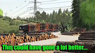 FS19 | Holmåkra 2020 | 2021 First Video, Disaster.... | S2 E78