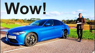 Should you buy the Alfa Romeo Giulia Veloce?