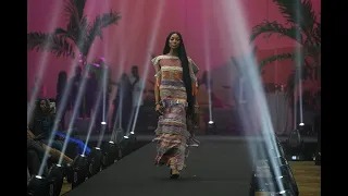 African culture and style celebrated at Arise Fashion Week in Lagos