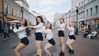 KPOP MV COVER K POP IN PUBLIC ONE TAKE EXID이엑스아이디 '위아래' UP&DOWN by PartyHard