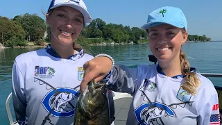 Ladies Fishing, Lady Shooter, Lady Bear Hunt; Michigan Out of Doors TV #2234