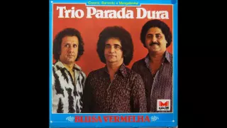 Trio Parada Dura - Endereço da Felicidade (Blusa Vermelha - 1980)
