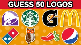 Guess The FAST FOOD Logo...!