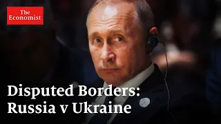 Why is Russia invading Ukraine?