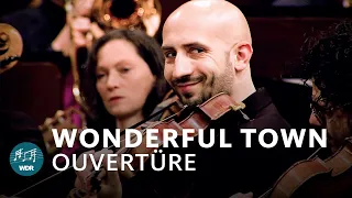 Leonard Bernstein - Wonderful Town (Ouverture) | WDR Funkhausorchester