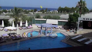 Dinler Hotels Alanya 5* отдых 2013 год.