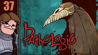 Let's Play Pathologic Classic HD: Bachelor Part 37 - Rubin's Final Contribution