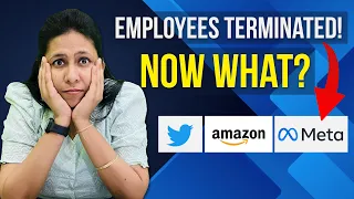 Massive Layoffs by Amazon, Twitter, META | Severance Pay | What Employee Gets After Termination |