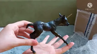 РАСПАКОВКА ЭКСКЛЮЗИВНЫХ ЛОШАДЕЙ БРЕЙЕР #breyer #horse