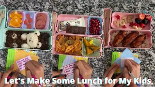 "Let's Make Some Lunch for My Kids" - Tiktok Compilation