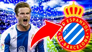 I Rebuilt Espanyol To CHALLENGE Real Madrid & Barcelona