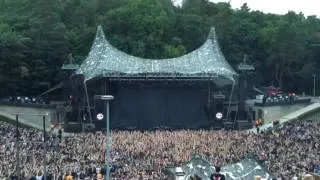 RAMMSTEIN - RAMM4 LIVE AT WALDBÜHNE BERLIN 2016