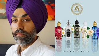 Attar Collection : Impressions