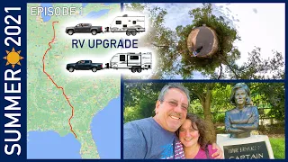 A New RV: Overlooked Florida and the Road to Indiana