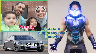 Mustafa Ali Lifestyle 2022, Income, House, Daughter, Cars, Family, Wife, Biography & Net Worth