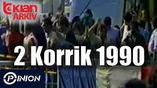 Opinion - 2 korrik 1990 - Dokumentar (5 korrik 2010)