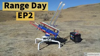 Range Day EP2 :  Do All Outdoors USA Clay Trap