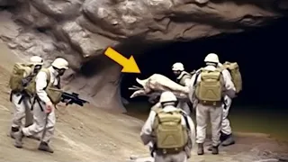 HACE 8 MINUTOS: Una Cueva En México Acaba de Ser Sellada Porque Se Encontró Esto!