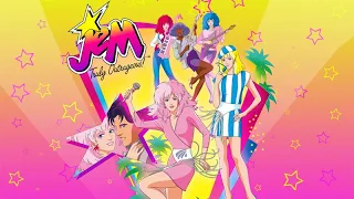 Jem y Los Hologramas - DvF Unexpected Mix Español Latino