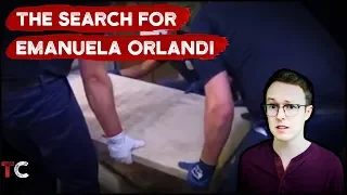 The Search for Emanuela Orlandi