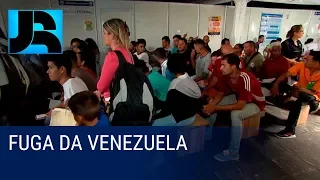 Fuga da Venezuela: venezuelanos continuam vindo ao Brasil em busca de uma vida nova