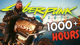 What's 1000+ Hours in 10 Minutes of CYBERPUNK 2077 Looks like: