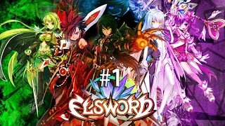 Let's Play Together Elsword Teil 1 - A new adventure begins!