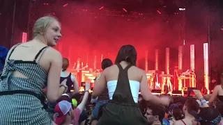 Lollapalooza 2018! -  WHAT SO NOT - CHROMEO - EXCISION