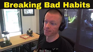 How to Break Bad Habits | Trading Psychology