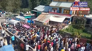 Top news of Jammu Kashmir Khabar Dinbhar 12 Sep 2023