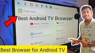 Best browser for Android TV || Best Android TV browser