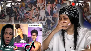 Funny Black Tik Tok Compilation (relatable) pt.35 (REACTION)