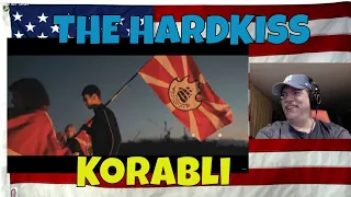 THE HARDKISS - Korabli (official video) - REACTION - wow so good!