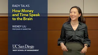 How Money and Time Speak to the Brain