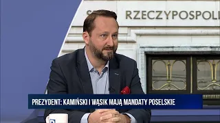 mec. Woźnicki: Obywatel, jeżeli zostanie pozbawiony ochrony przed aparatem państwowym, nie ma szans